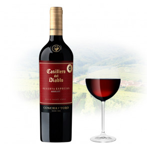 Casillero del Diablo - Merlot Reserva Especial | Chilean Red Wine