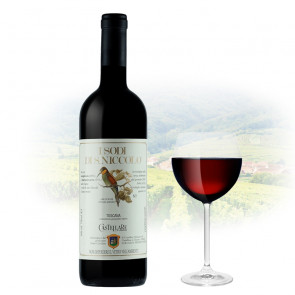 Castellare - Toscana I Sodi di San Niccolo | Italian Red Wine