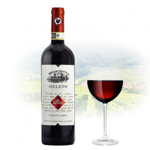 Castello Di Meleto -  Chianti Classico DOCG | Italian Red Wine