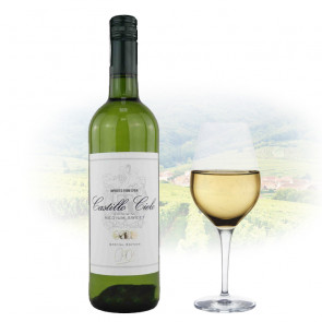 CastiIIo Cielo - Medium Sweet | Spanish White Wine