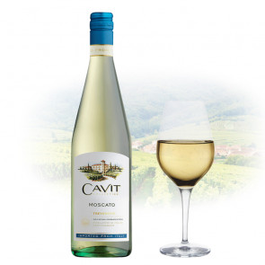 Cavit - Collection Moscato | Italian White Wine