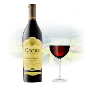 Caymus - Cabernet Sauvignon | Californian Red Wine