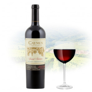 Caymus - Special Selection Cabernet Sauvignon | Californian Red Wine