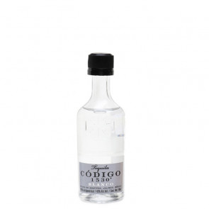 Codigo 1530 - Blanco 50ml Miniature | Mexican Tequila