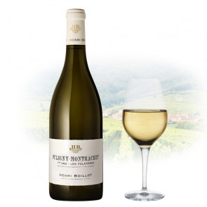 Henri Boillot - Puligny-Montrachet 1er Cru Les Folatières - 1.5L | French White Wine