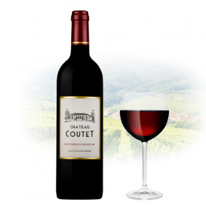Château Coutet - Saint-Emilion Grand Cru | French Red Wine