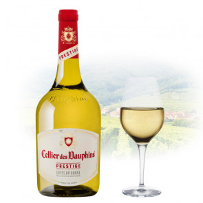 Cellier des Dauphins - Prestige Côtes-du-Rhône Blanc | French White Wine