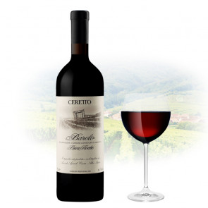 Ceretto - Barolo Bricco Rocche | Italian Red Wine