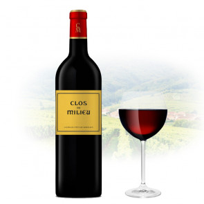 Château Angelus - Clos du Milieu - 1.5L | French Red wine