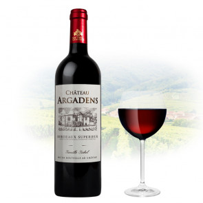 Château Argadens - Bordeaux Supérieur | French Red Wine