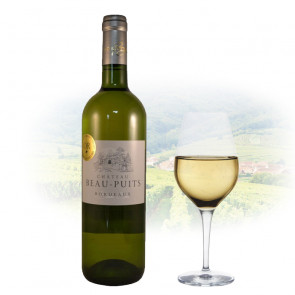 Château Beau-Puits - Bordeaux Blanc Sec | French White Wine