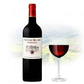 Château Bel Air - Pomerol | French Red Wine