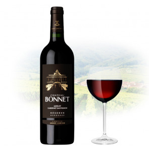 Château Bonnet - Bordeaux Réserve | French Red Wine