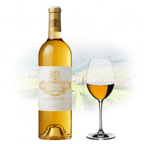 Château Coutet - Sauternes Barsac (Premier Grand Cru Classé) | French Dessert Wine