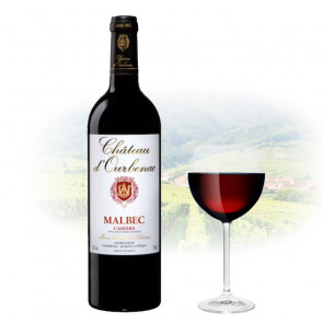 Château d'Ourbenac - Cahors Malbec | French Red Wine
