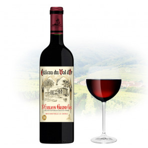 Château du Val d'Or - Saint-Émilion Grand Cru | French Red Wine