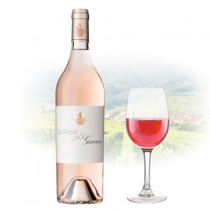 Château Giscours - Le Rosé x Giscours | French Pink Wine