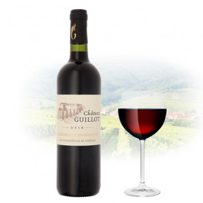 Château Guillot - Bordeaux Supérieur | French Red Wine