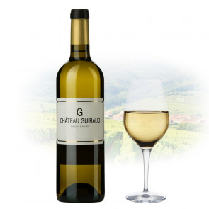Château Guiraud - Le G de Guiraud Bordeaux Blanc Sec - 1.5L | French White Wine