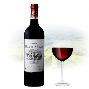 Château Haut de La Becade - Pauillac | French Red Wine