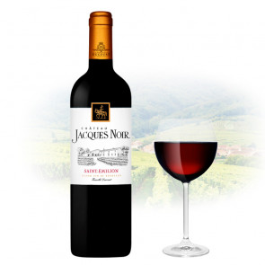 Château Jacques Noir - Saint-Émilion | French Red Wine
