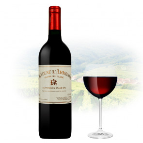 Château l'Arrosee - Saint-Émilion Grand Cru (Grand Cru Classé) | French Red Wine