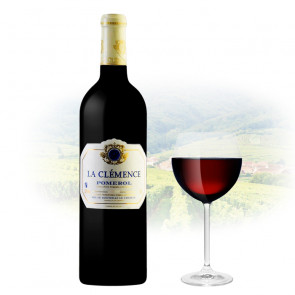 Château La Clémence - Pomerol | French Red Wine