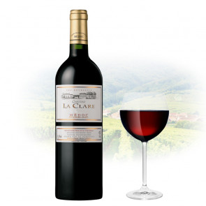 Château La Clare - Médoc | French Red Wine