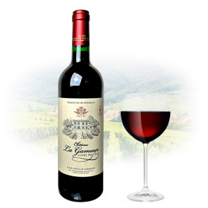 Château la Gamaye - Bordeaux Cuvée Prestige - 2022 | French Red Wine