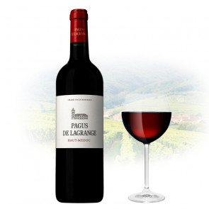 Château Lagrange - Pagus de Lagrange Haut-Médoc | French Red Wine