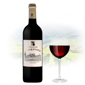 Château Larrivaux - Haut-Médoc | French Red Wine