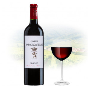 Château Marquis de Terme - Margaux (Grand Cru Classé) | French Red Wine
