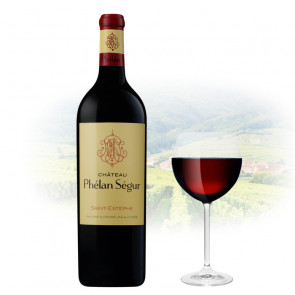 Château Phélan Ségur - Saint-Estèphe - 2019 | French Red Wine