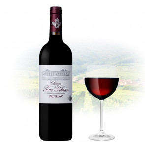 Château Pibran - Tour Pibran Pauillac | French Red Wine