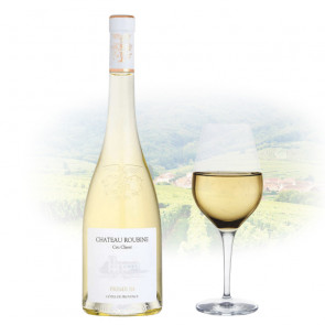 Château Roubine - Côtes de Provence Blanc (Cru Classé) | French White Wine