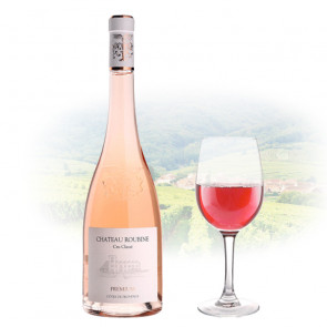 Château Roubine - Côtes de Provence Rosé | French Pink Wine