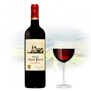 Château Saint-Pierre - Pomerol - 2012 | French Red Wine