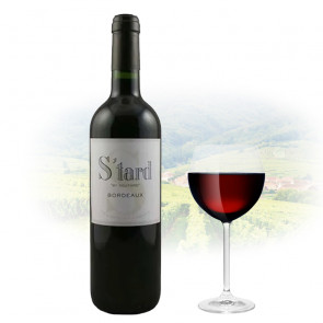 Château Soutard - S'tard by Soutard | French Red Wine