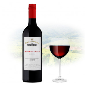 Château Tanunda - Matthews Road Single Vineyard Shiraz | Australian Red Wine