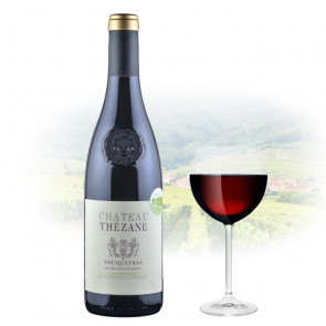 Château Thézane - Vacqueyras | French Red Wine
