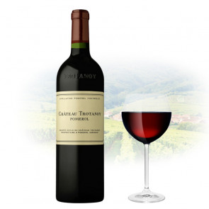 Château Trotanoy - Pomerol - 1993 | French Red Wine