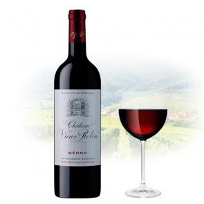 Château Vieux Robin - Médoc | French Red Wine