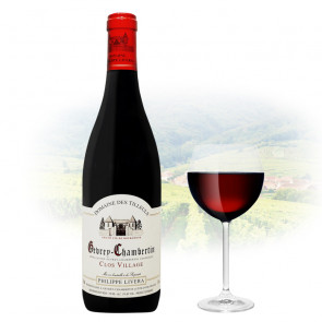 Domaine Philippe Livera - Gevrey Chambertin Clos Village 1.5L Magnum | French Red Wine