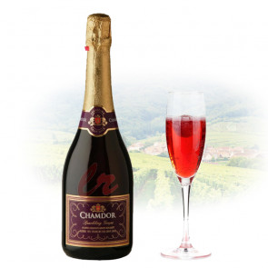 Chamdor - Sparkling Red Grape | South African Sparkling Wine