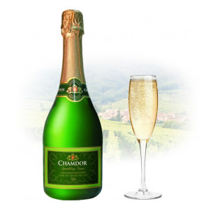 Chamdor - Sparkling White Grape | South African Sparkling Wine