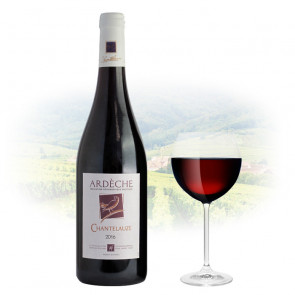 Chantelauze Ardèche - Rouge | French Red Wine