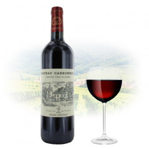 Chateau Carbonnieux - Pessac-Léognan - Grand Cru Classé de Graves - 2020 | French Red Wine