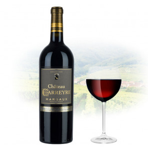 Château Carreyre - Margaux | French Red Wine