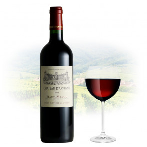 Chateau d'Arvigny - Haut-Médoc - 1.5L | French Red Wine