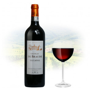 Chateau de Braude - Cru Bourgeois - Médoc | French Red Wine